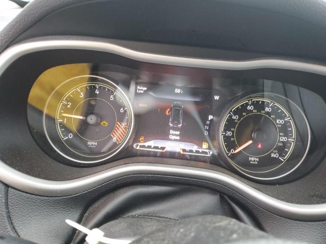 1C4PJMBS2EW207107 - 2014 JEEP CHEROKEE TRAILHAWK SILVER photo 9