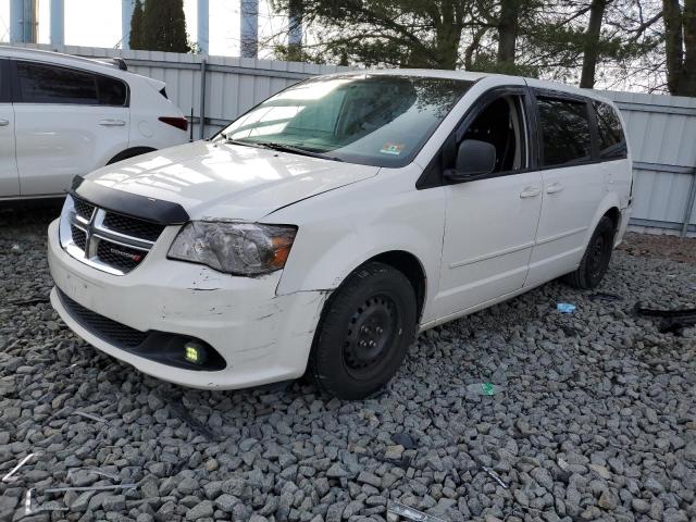 2012 DODGE GRAND CARA SE, 