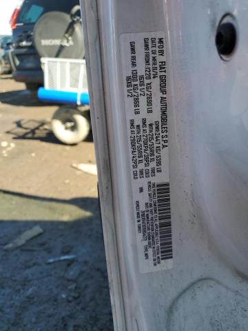 ZFBERFATXF6954271 - 2015 RAM PROMASTER 白色 照片 13