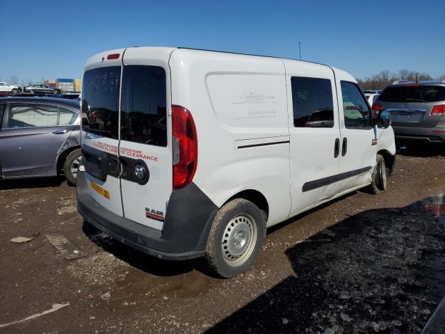 ZFBERFATXF6954271 - 2015 RAM PROMASTER WHITE photo 3