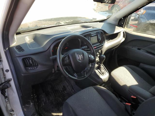 ZFBERFATXF6954271 - 2015 RAM PROMASTER 白色 照片 8