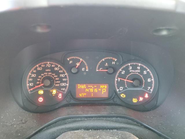 ZFBERFATXF6954271 - 2015 RAM PROMASTER 白色 照片 9