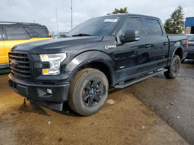 2017 FORD F150 SUPERCREW, 