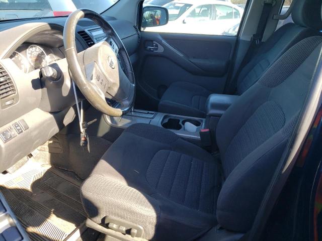 5N1AR18W37C646811 - 2007 NISSAN PATHFINDER LE 蓝色 照片 7