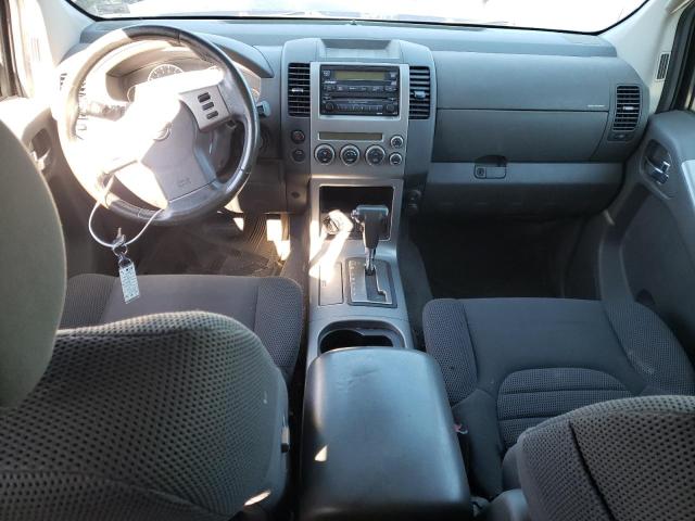 5N1AR18W37C646811 - 2007 NISSAN PATHFINDER LE 蓝色 照片 8