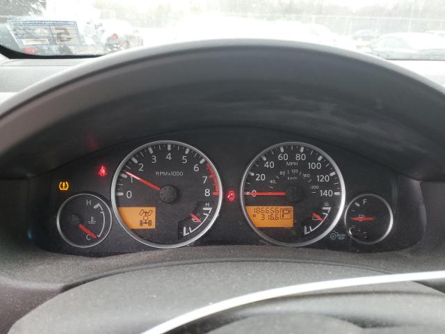 5N1AR18W37C646811 - 2007 NISSAN PATHFINDER LE 蓝色 照片 9