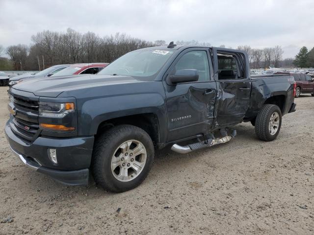 2017 CHEVROLET SILVERADO K1500 LT, 