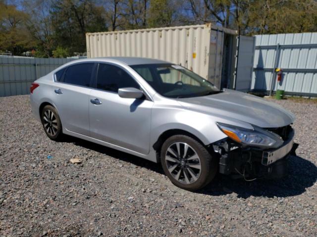 1N4AL3AP5JC201729 - 2018 NISSAN ALTIMA 2.5 SILVER photo 4