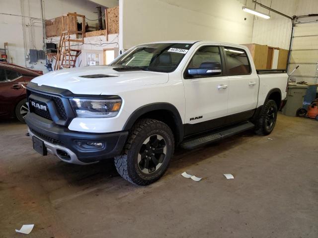 2021 RAM 1500 REBEL, 