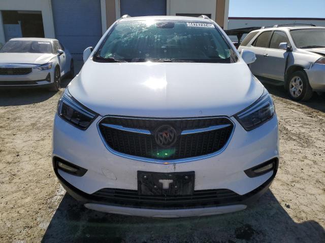 KL4CJCSB8LB061822 - 2020 BUICK ENCORE ESSENCE WHITE photo 5