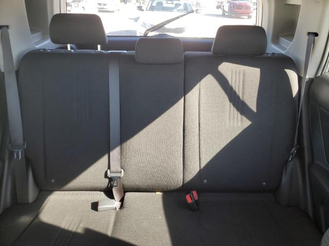 JTLKE50E291081405 - 2009 TOYOTA SCION XB SILVER photo 10