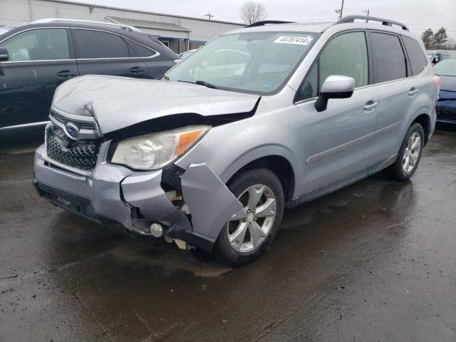 2014 SUBARU FORESTER 2.5I LIMITED, 