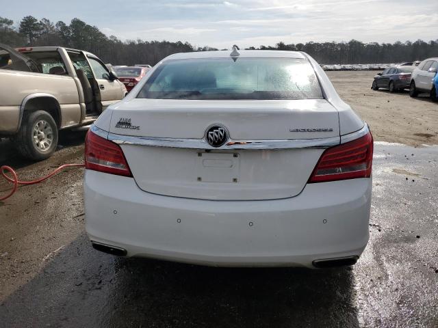 1G4GB5G33FF260304 - 2015 BUICK LACROSSE WHITE photo 6