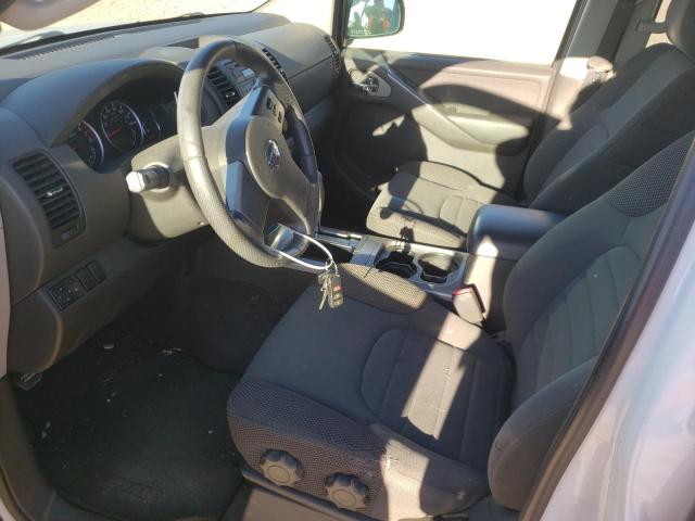 5N1AR18U78C603511 - 2008 NISSAN PATHFINDER S WHITE photo 7