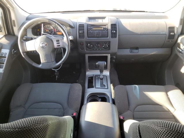 5N1AR18U78C603511 - 2008 NISSAN PATHFINDER S WHITE photo 8