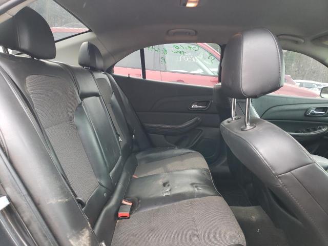 1G11C5SL7FF127715 - 2015 CHEVROLET MALIBU 1LT GRAY photo 10