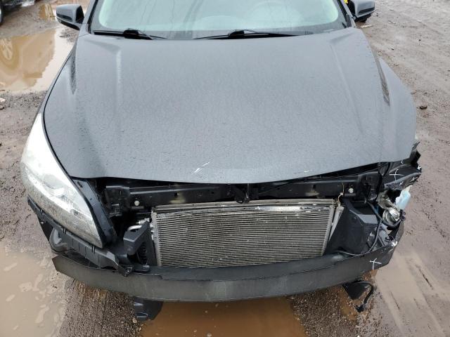 1G11C5SL7FF127715 - 2015 CHEVROLET MALIBU 1LT GRAY photo 11