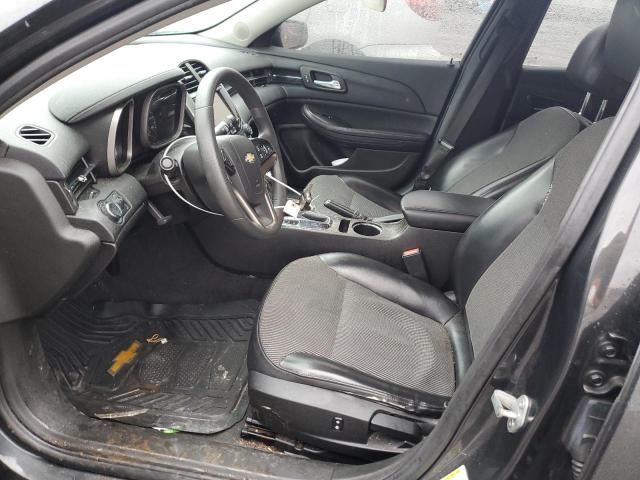 1G11C5SL7FF127715 - 2015 CHEVROLET MALIBU 1LT GRAY photo 7