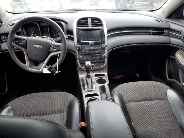 1G11C5SL7FF127715 - 2015 CHEVROLET MALIBU 1LT GRAY photo 8