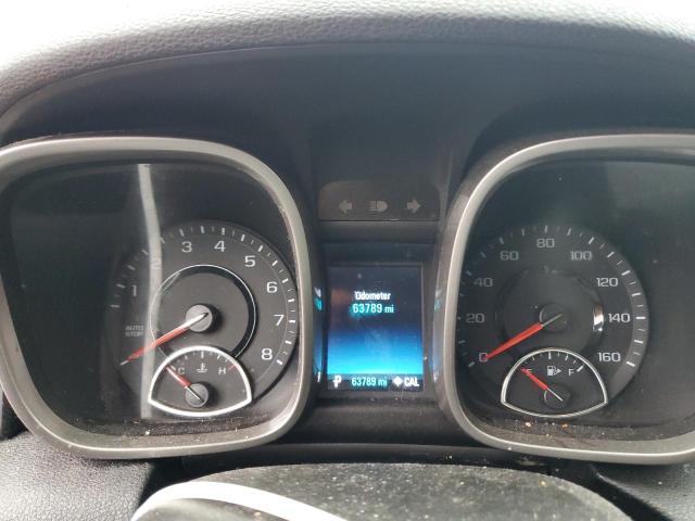 1G11C5SL7FF127715 - 2015 CHEVROLET MALIBU 1LT GRAY photo 9