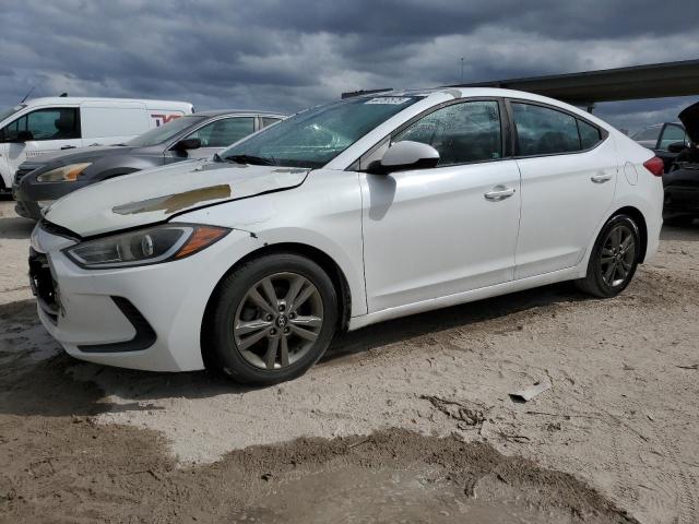 2018 HYUNDAI ELANTRA SEL, 