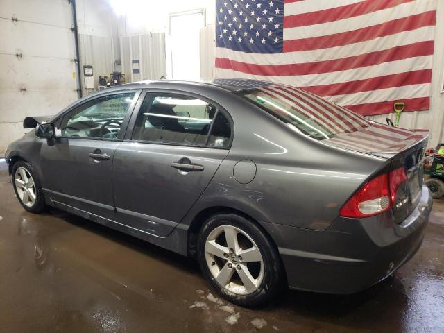 19XFA1F69BE044405 - 2011 HONDA CIVIC LX-S رمادي صورة 2