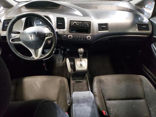 19XFA1F69BE044405 - 2011 HONDA CIVIC LX-S رمادي صورة 8