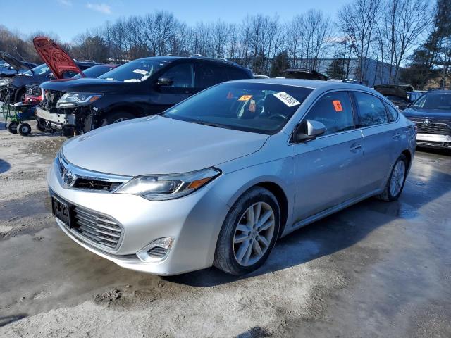 4T1BK1EB1EU131825 - 2014 TOYOTA AVALON BASE 银色 照片 1