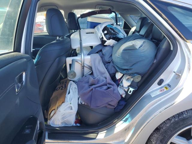 4T1BK1EB1EU131825 - 2014 TOYOTA AVALON BASE 银色 照片 10