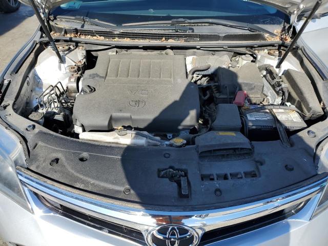 4T1BK1EB1EU131825 - 2014 TOYOTA AVALON BASE 银色 照片 11