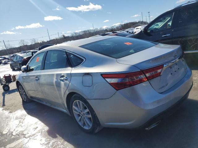 4T1BK1EB1EU131825 - 2014 TOYOTA AVALON BASE 银色 照片 2