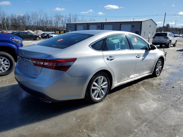 4T1BK1EB1EU131825 - 2014 TOYOTA AVALON BASE 银色 照片 3