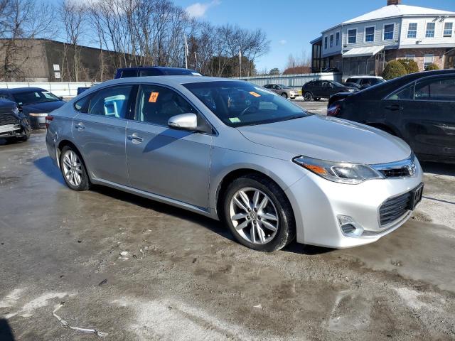 4T1BK1EB1EU131825 - 2014 TOYOTA AVALON BASE 银色 照片 4
