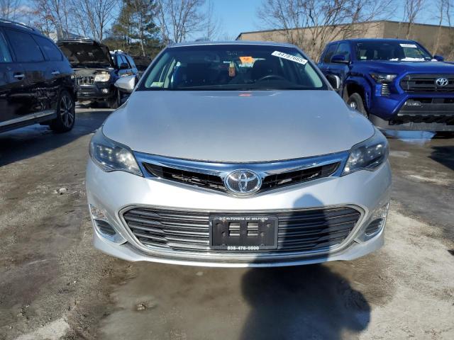 4T1BK1EB1EU131825 - 2014 TOYOTA AVALON BASE 银色 照片 5