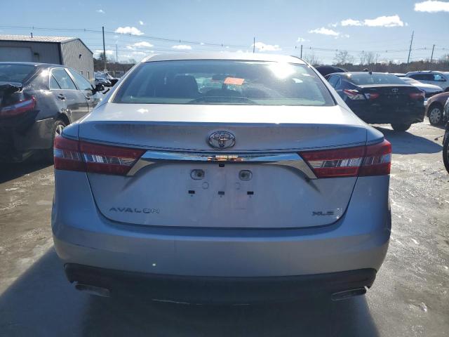 4T1BK1EB1EU131825 - 2014 TOYOTA AVALON BASE 银色 照片 6
