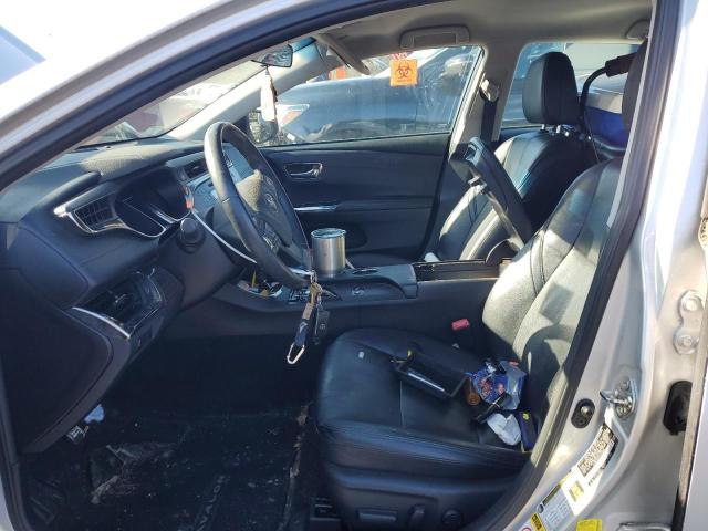 4T1BK1EB1EU131825 - 2014 TOYOTA AVALON BASE 银色 照片 7