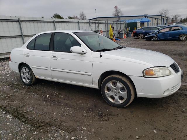 3N1CB51D66L503357 - 2006 NISSAN SENTRA 1.8 WHITE photo 4