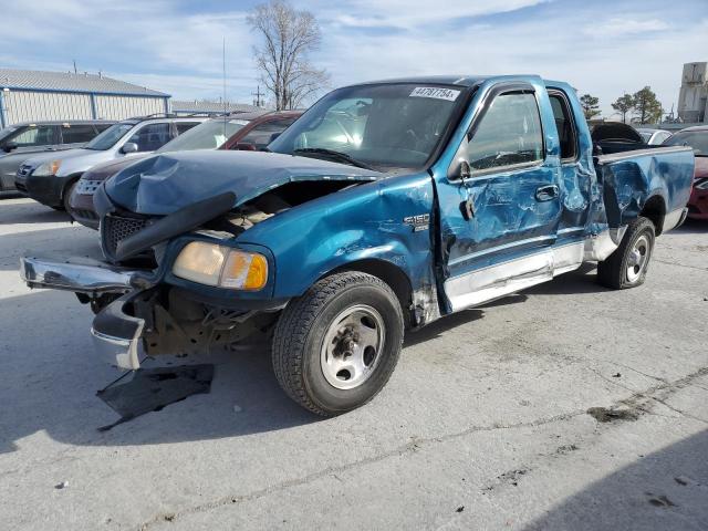 1999 FORD F150, 