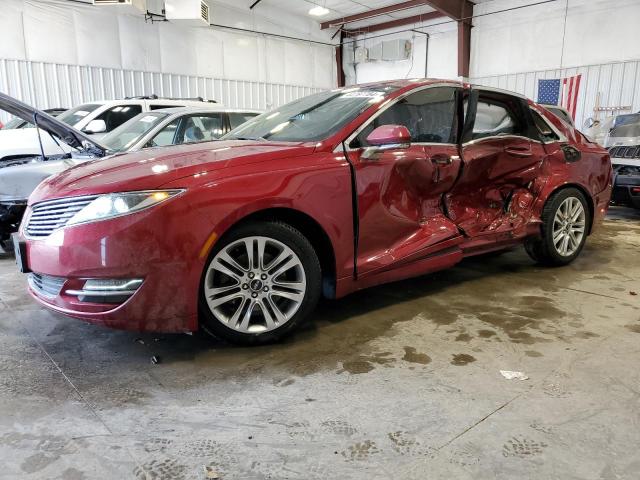 2016 LINCOLN MKZ, 