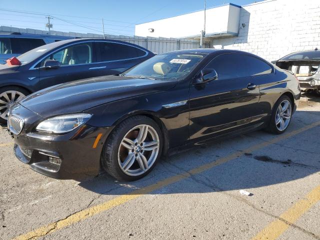 2016 BMW 650 I, 