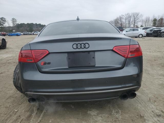 WAUCGAFR0FA057187 - 2015 AUDI S5 PREMIUM PLUS CHARCOAL photo 6