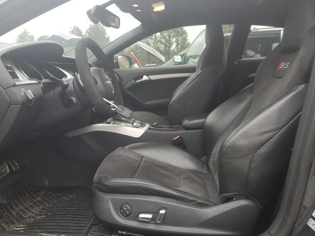 WAUCGAFR0FA057187 - 2015 AUDI S5 PREMIUM PLUS CHARCOAL photo 7