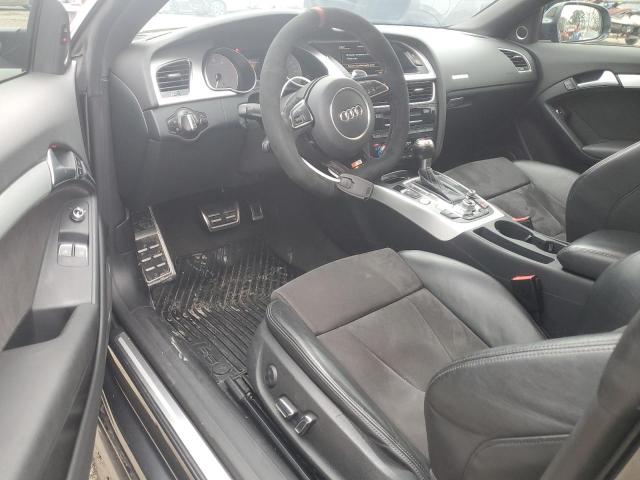 WAUCGAFR0FA057187 - 2015 AUDI S5 PREMIUM PLUS CHARCOAL photo 8