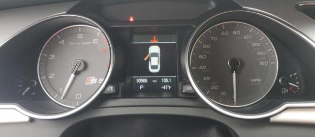 WAUCGAFR0FA057187 - 2015 AUDI S5 PREMIUM PLUS CHARCOAL photo 9