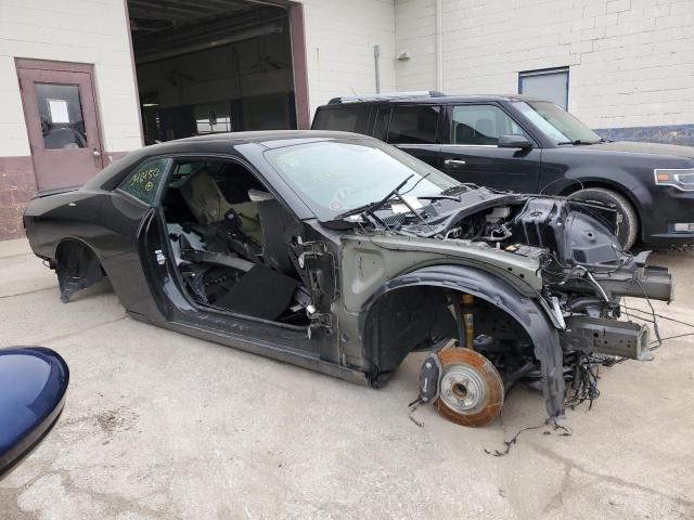 2C3CDZFJ3JH341450 - 2018 DODGE CHALLENGER R/T 392 BLACK photo 4