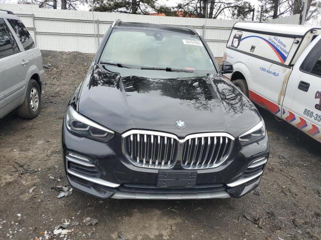 5UXCR6C06M9D76366 - 2021 BMW X5 XDRIVE40I BLACK photo 5