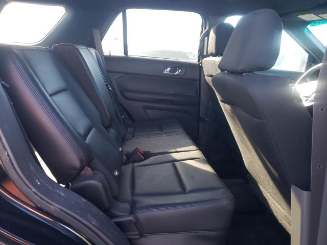 1FM5K8AR1EGC40471 - 2014 FORD EXPLORER POLICE INTERCEPTOR BLACK photo 10