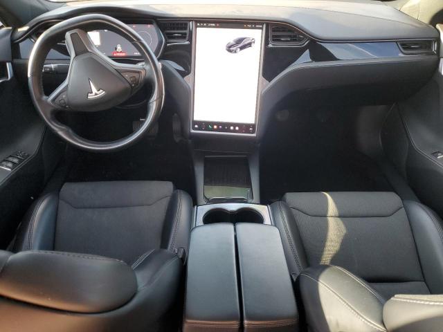 5YJSA1E29JF288013 - 2018 TESLA MODEL S BLACK photo 8