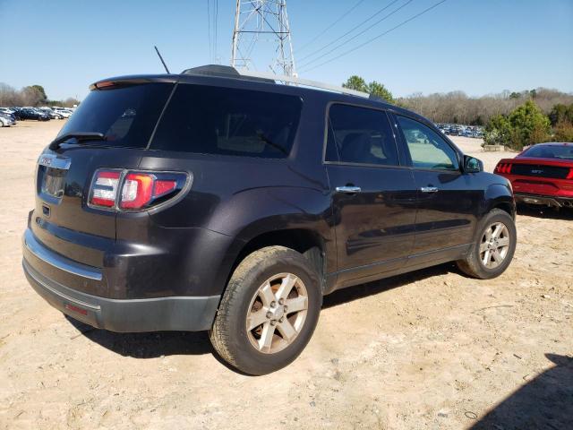 1GKKRPKD8FJ231856 - 2015 GMC ACADIA SLE CHARCOAL photo 3