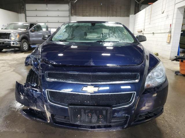 1G1ZA5E03AF290963 - 2010 CHEVROLET MALIBU LS BLUE photo 5